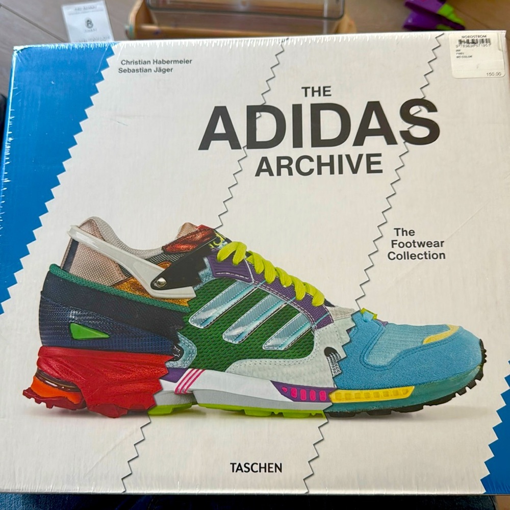 The adidas archive / the footwear collection